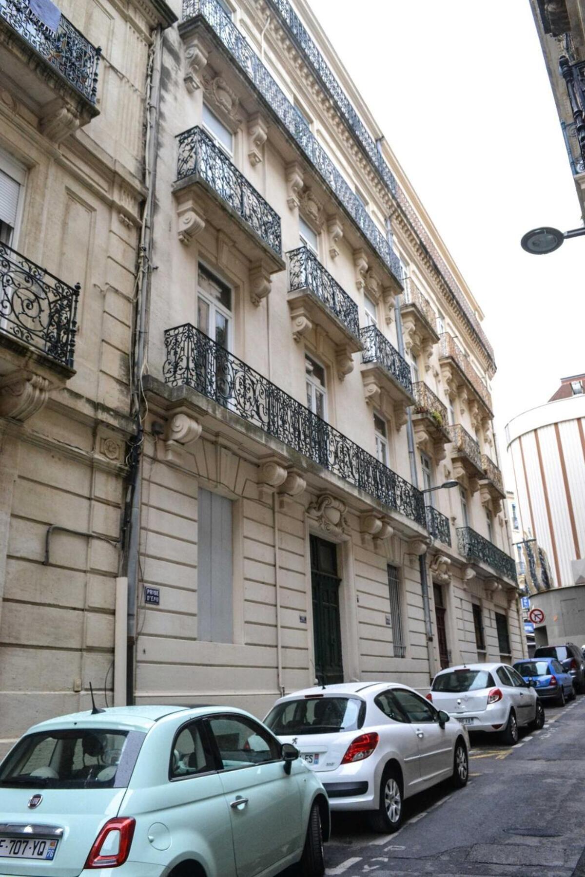 Le Passage - Centre Ville Montpellier Esterno foto